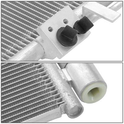 Factory Style A/C Condenser <BR> 11-12 BMW X3 28I
