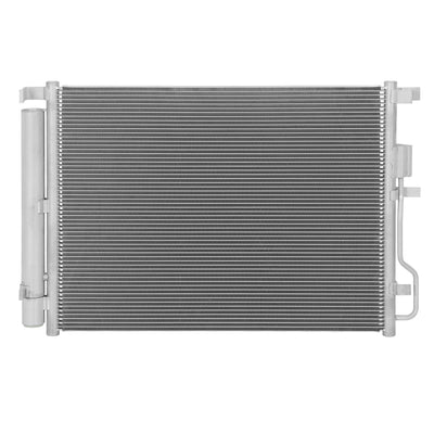 Factory Style A/C Condenser <BR> 11-12 BMW X3 28I