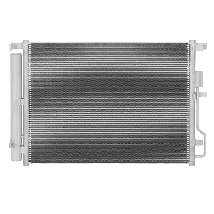 Factory Style A/C Condenser <BR> 11-12 BMW X3 28I