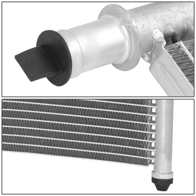 Factory Style A/C Condenser <BR> 16-21 Tesla X