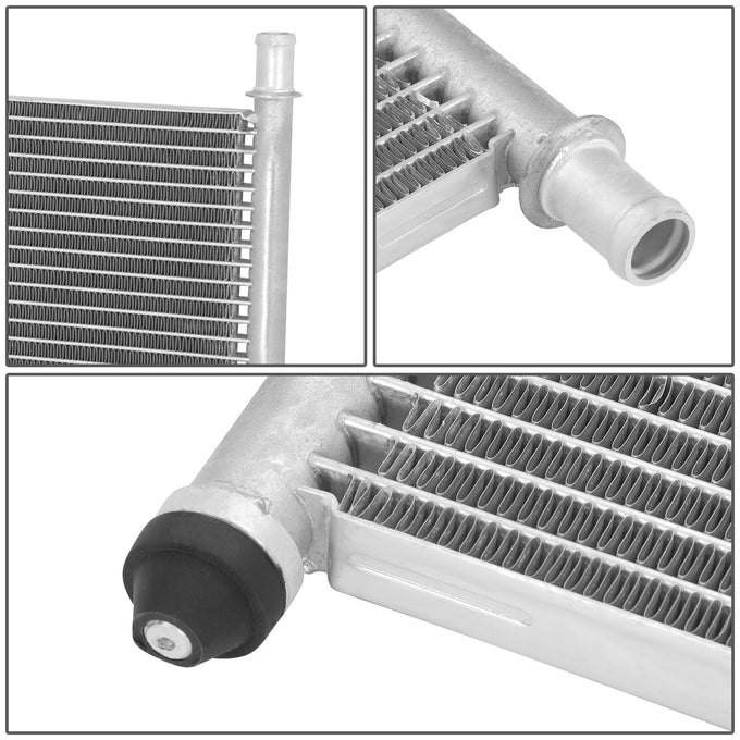 Factory Style A/C Condenser <BR> 16-21 Tesla X