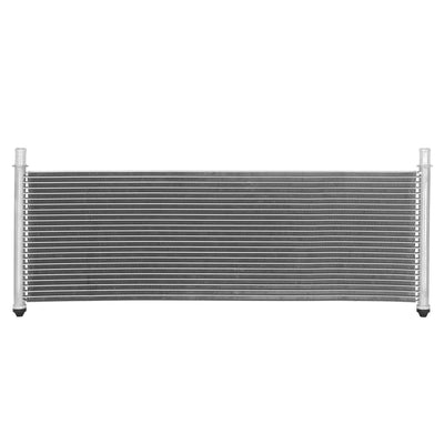 Factory Style A/C Condenser <BR> 16-21 Tesla X