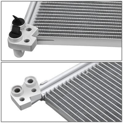 Factory Style A/C Condenser <br> 16-21 TESLA X