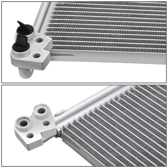 Factory Style A/C Condenser <br> 16-21 TESLA X