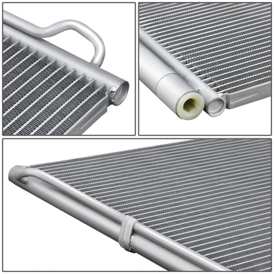 Factory Style A/C Condenser <br> 16-21 TESLA X