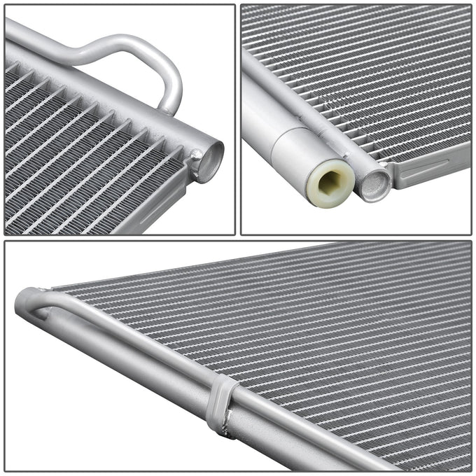 Factory Style A/C Condenser <br> 16-21 TESLA X