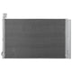 Factory Style A/C Condenser <br> 16-21 TESLA X