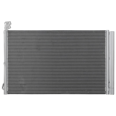 Factory Style A/C Condenser <br> 16-21 TESLA X