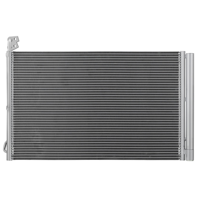 Factory Style A/C Condenser <br> 16-21 TESLA X