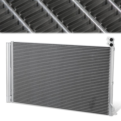 Factory Style A/C Condenser <br> 16-21 TESLA X