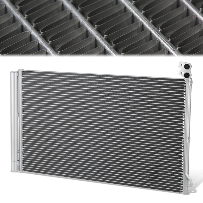 Factory Style A/C Condenser <br> 16-21 TESLA X