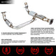 Factory Replacement Catalytic Converter <BR>99-05 Chevy Silverado GMC Sierra 1500