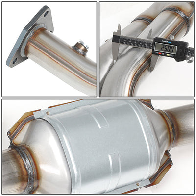 Factory Replacement Catalytic Converter <BR>99-05 Chevy Silverado GMC Sierra 1500