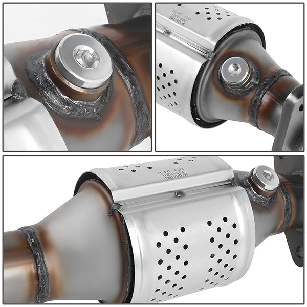 Factory Replacement Catalytic Converter <BR>05-16 Nissan Frontier 05-12 Pathfinder 4.0L V6