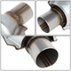 Factory Replacement Catalytic Converter <BR>Universal 13.13 L x 5.5 W x 4.5 in. H