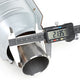 Factory Replacement Catalytic Converter <BR>Universal 13.13 L x 5.5 W x 4.5 in. H