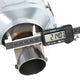 Factory Replacement Catalytic Converter <BR>Universal 2 Inlet - 15 L x 5 W x 4 in. H