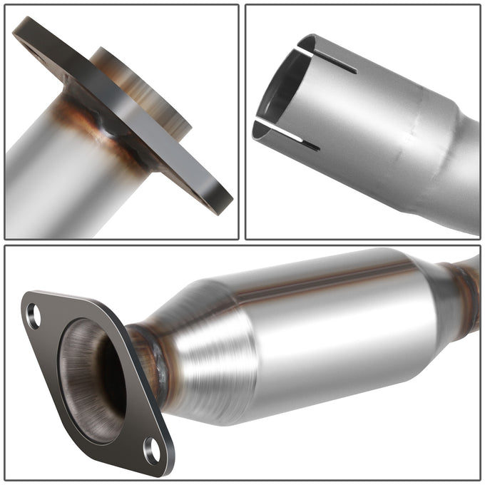Factory Style Catalytic Converter <BR>09-10 Pontiac Vibe, Toyota Corolla, Matrix