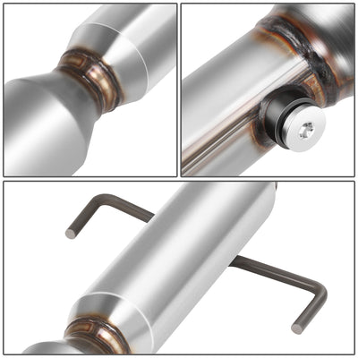 Factory Style Catalytic Converter <BR>14-19 Toyota Corolla