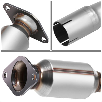 Factory Style Catalytic Converter <BR>14-19 Toyota Corolla