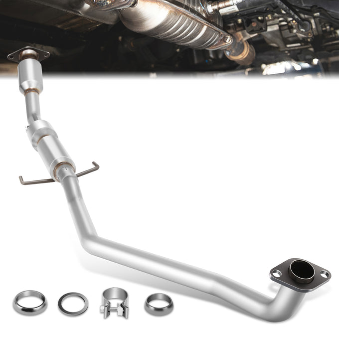 Factory Style Catalytic Converter <BR>14-19 Toyota Corolla