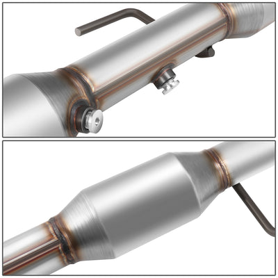Factory Style Catalytic Converter <BR>05-23 Toyota Tacoma
