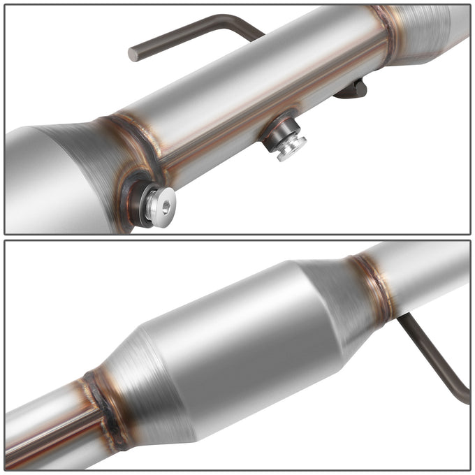 Factory Style Catalytic Converter <BR>05-23 Toyota Tacoma
