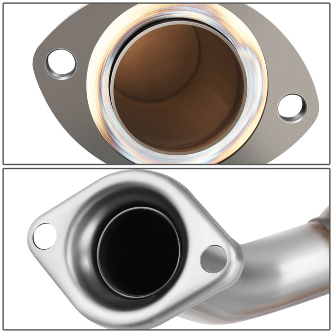 Factory Style Catalytic Converter <BR>05-23 Toyota Tacoma