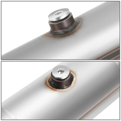 Factory Style Catalytic Converter <BR>07-14 Ford Expedition, Lincoln Navigator, 09-14 F-150