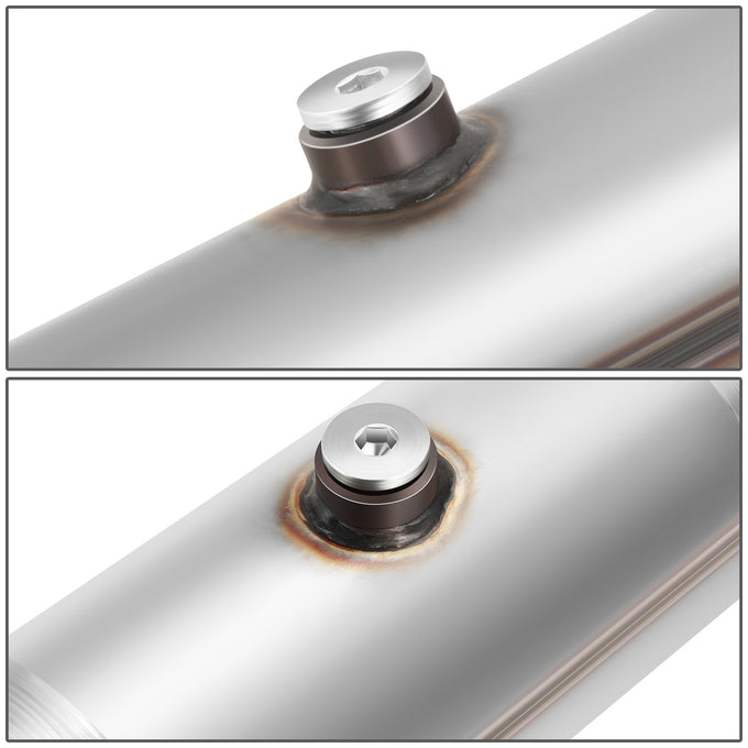 Factory Style Catalytic Converter <BR>07-14 Ford Expedition, Lincoln Navigator, 09-14 F-150