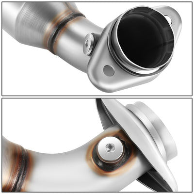 Factory Style Catalytic Converter <BR>07-14 Ford Expedition, Lincoln Navigator, 09-14 F-150