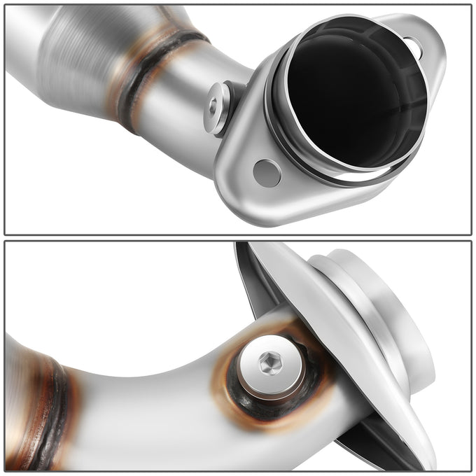 Factory Style Catalytic Converter <BR>07-14 Ford Expedition, Lincoln Navigator, 09-14 F-150