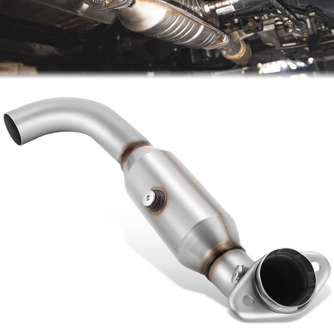 Factory Style Catalytic Converter <BR>07-14 Ford Expedition, Lincoln Navigator, 09-14 F-150