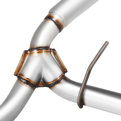 Factory Style Catalytic Converter <BR>07-14 Ford Expedition, Lincoln Navigator, 09-14 F-150
