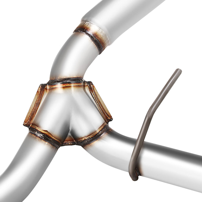 Factory Style Catalytic Converter <BR>07-14 Ford Expedition, Lincoln Navigator, 09-14 F-150