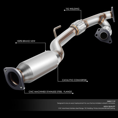 Factory Style Catalytic Converter <BR>09-23 Nissan Murano
