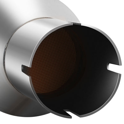 2.5L Rear Factory Style Catalytic Converter <BR>09-12 Ford Escape, 09-11 Mazda Tribute, Mercury Mariner