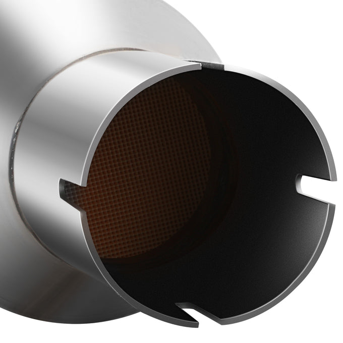 2.5L Rear Factory Style Catalytic Converter <BR>09-12 Ford Escape, 09-11 Mazda Tribute, Mercury Mariner