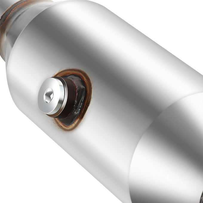 2.5L Rear Factory Style Catalytic Converter <BR>09-12 Ford Escape, 09-11 Mazda Tribute, Mercury Mariner