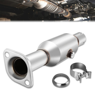 2.5L Rear Factory Style Catalytic Converter <BR>09-12 Ford Escape, 09-11 Mazda Tribute, Mercury Mariner