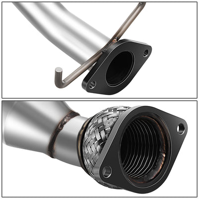 Factory Style Catalytic Converter <BR>05-09 Buick Allure, Lacrosse, 04-08 Pontiac Grand Prix