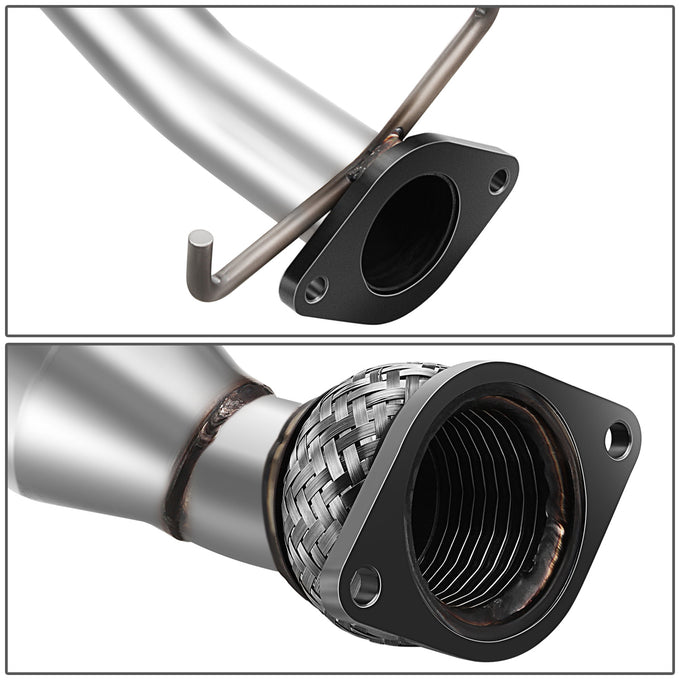 Factory Style Catalytic Converter <BR>05-09 Buick Allure, Lacrosse, 04-08 Pontiac Grand Prix
