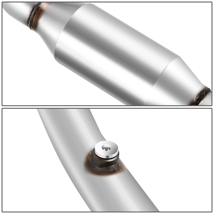 Factory Style Catalytic Converter <BR>05-09 Buick Allure, Lacrosse, 04-08 Pontiac Grand Prix