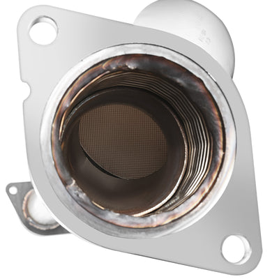 Factory Style Catalytic Converter <BR>05-09 Buick Allure, Lacrosse, 04-08 Pontiac Grand Prix