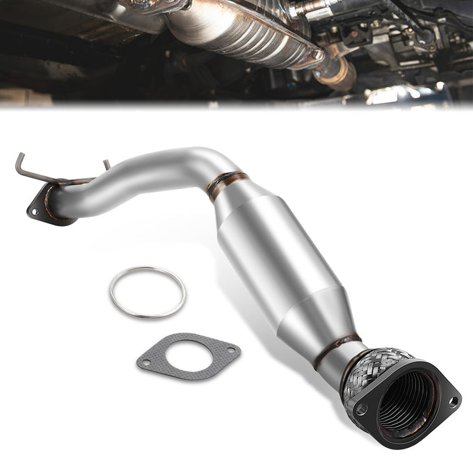 Factory Style Catalytic Converter <BR>05-09 Buick Allure, Lacrosse, 04-08 Pontiac Grand Prix