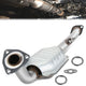 Factory Style Catalytic Converter <BR>01-04 Toyota Sequoia
