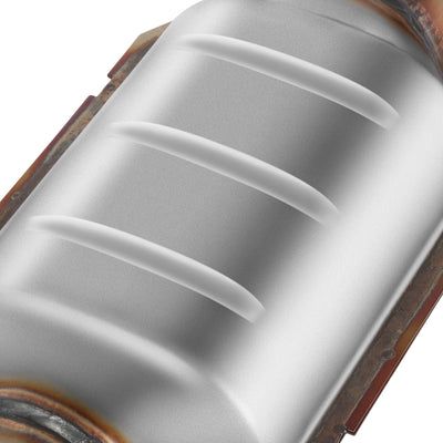 3.0L Rear Factory Style Catalytic Converter <BR>99-03 Lexus RX300, 01-03 Toyota Highlander
