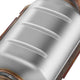 3.0L Rear Factory Style Catalytic Converter <BR>99-03 Lexus RX300, 01-03 Toyota Highlander