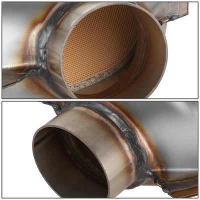 3.0L Rear Factory Style Catalytic Converter <BR>99-03 Lexus RX300, 01-03 Toyota Highlander