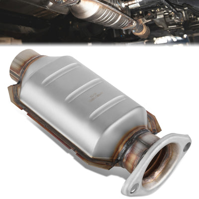 3.0L Rear Factory Style Catalytic Converter <BR>99-03 Lexus RX300, 01-03 Toyota Highlander